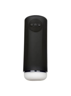 Cal Exotics Optimum Power Vibrating & Thrusting Stroker