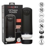 Cal Exotics Optimum Power Vibrating & Thrusting Stroker