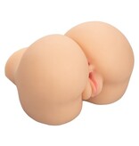 Cal Exotics Stroke It BBL Booty Life Like Masturbator (Ivory)
