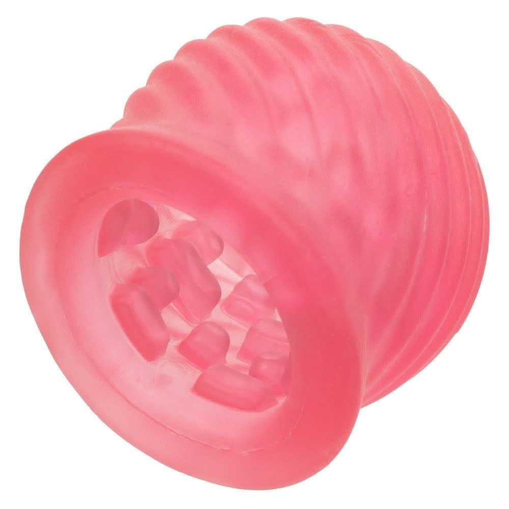 Cal Exotics Pop Sock Tickler Stroker (Pink)
