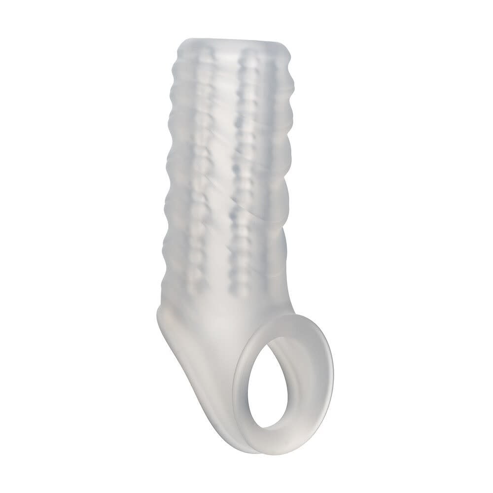 Cal Exotics Performance Maxx Liquid Silicone Reversable Sleeve