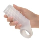 Cal Exotics Performance Maxx Liquid Silicone Reversable Sleeve