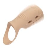 Cal Exotics Performance Maxx Rechargeable Open-Ended Sleeve (Ivory)