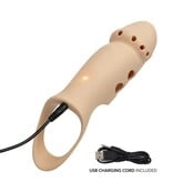 Cal Exotics Performance Maxx Rechargeable Stud (Ivory)