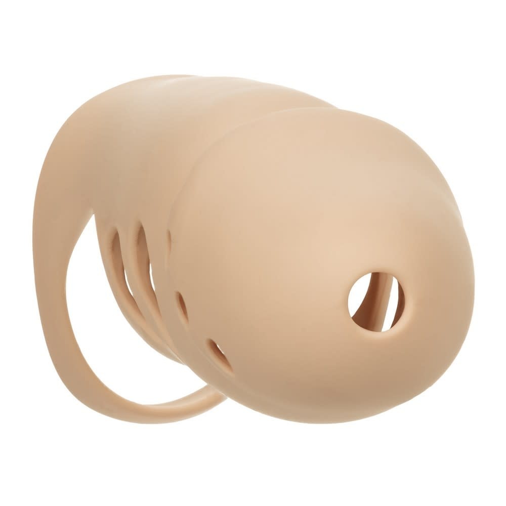 Cal Exotics Performance Maxx Rechargeable Stud (Ivory)