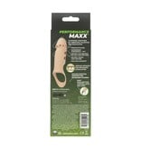 Cal Exotics Performance Maxx Rechargeable Stud (Ivory)