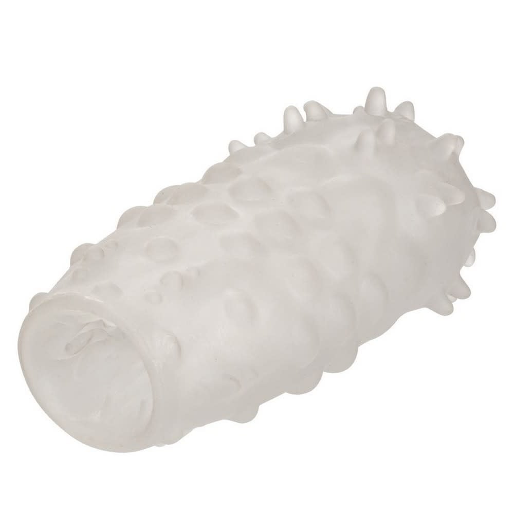 Cal Exotics Boundless Reversible Nubby Stroker