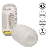 Cal Exotics Boundless Reversible Nubby Stroker