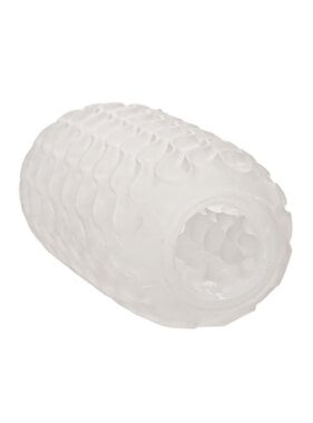 Cal Exotics Boundless Reversible Nubby Stroker