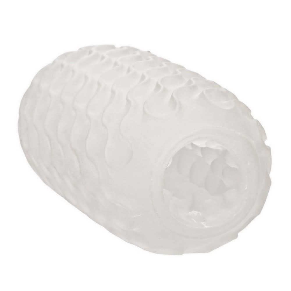 Cal Exotics Boundless Reversible Nubby Stroker