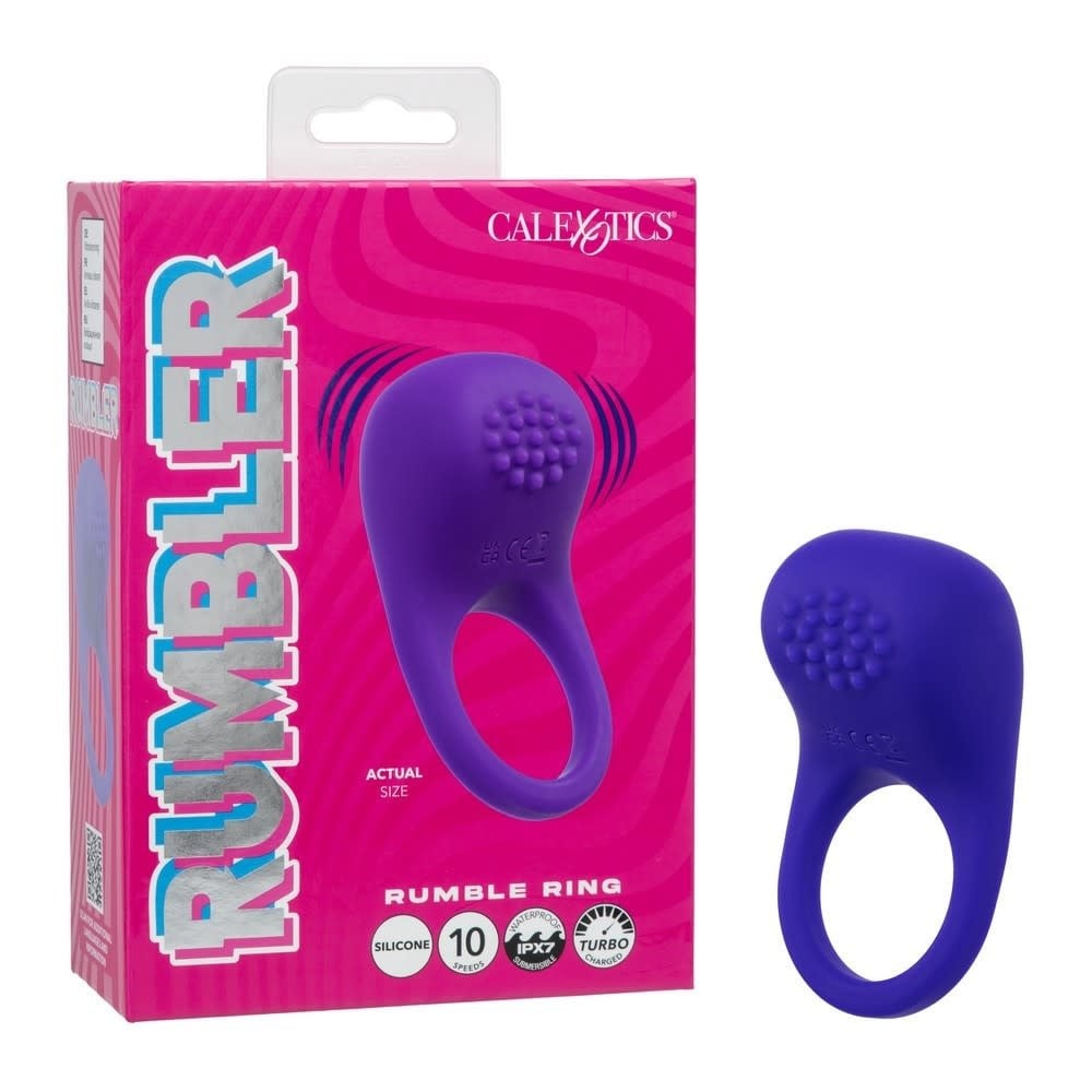 Cal Exotics Rumbler Rumble Ring