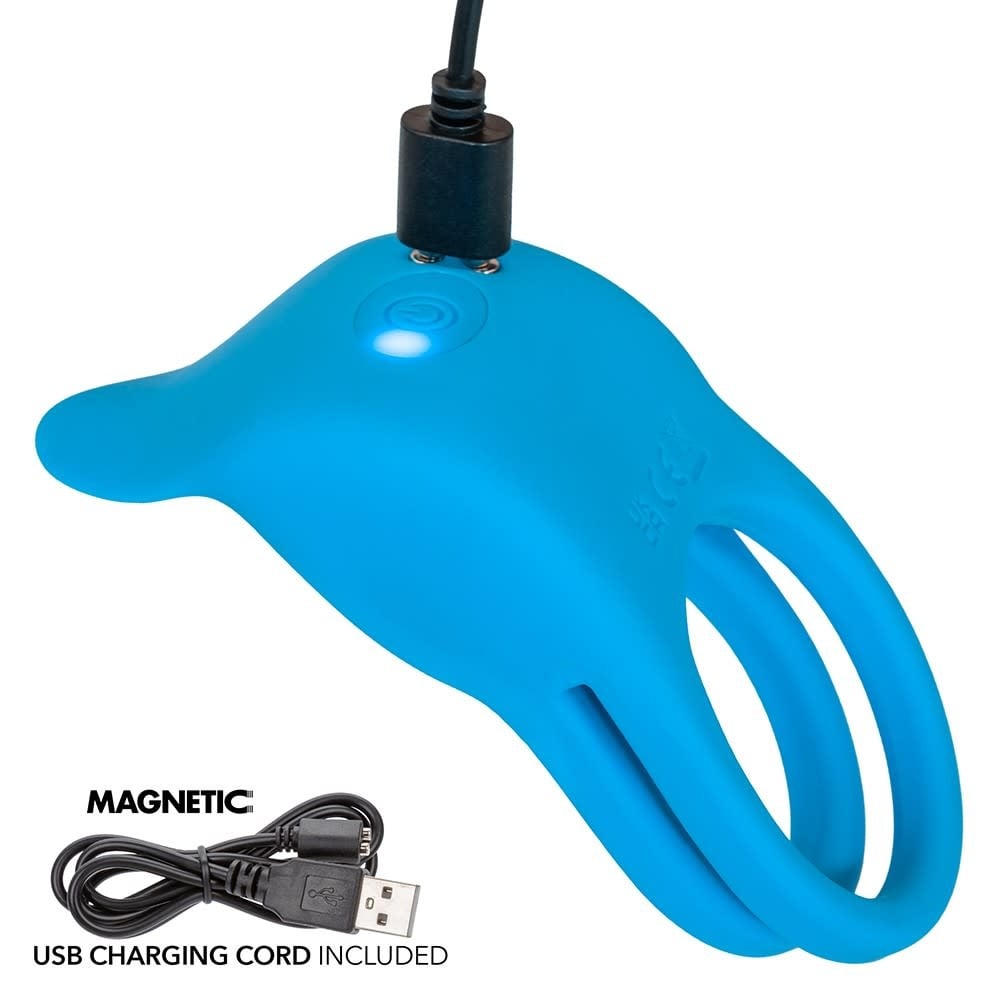 Cal Exotics Rumbler Rumble Dual Ring