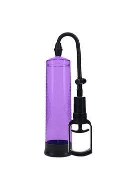Shots America Toys Pumped Basic Pump 2 (Purple)