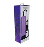 Shots America Toys Pumped Basic Pump 2 (Purple)