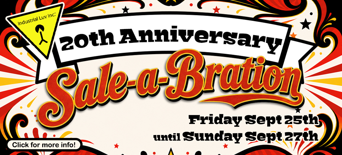 20th Anniversary Sale