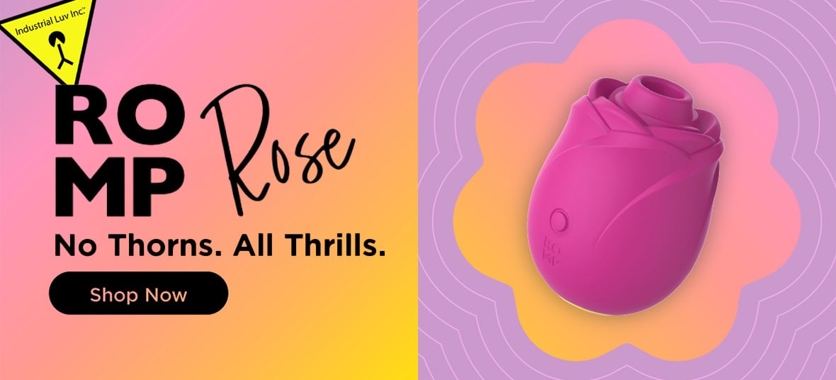 ROMP Rose