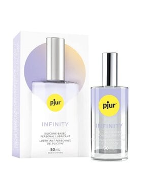 Pjur Lubricants Pjur INFINITY Silicone Lubricant 1.7 oz