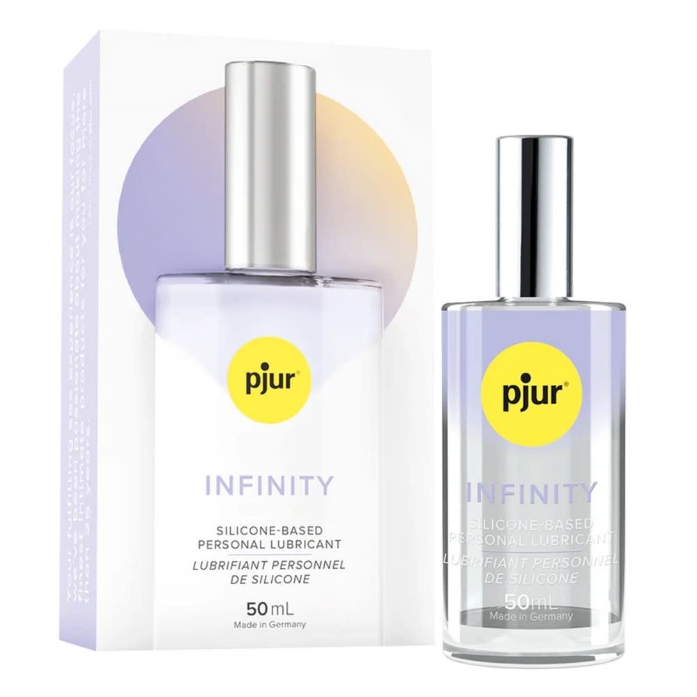 Pjur Lubricants Pjur INFINITY Silicone Lubricant 1.7 oz (50 ml)