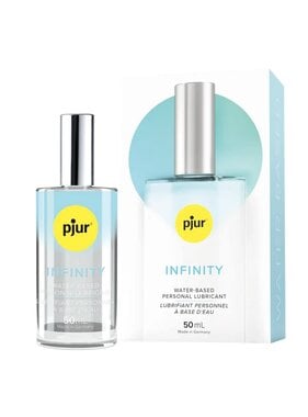 Pjur Lubricants Pjur INFINITY Waterbased Lubricant 1.7 oz