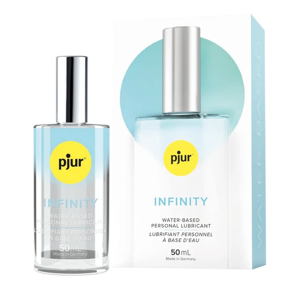 Pjur Lubricants Pjur INFINITY Waterbased Lubricant 1.7 oz (50 ml)