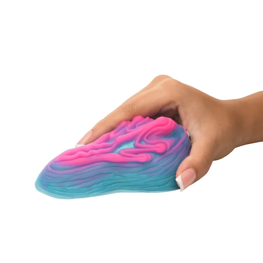 XR Brands Vulvaron Vibrating Silicone Grinder