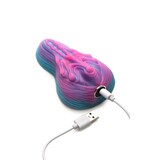 XR Brands Vulvaron Vibrating Silicone Grinder