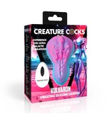 XR Brands Vulvaron Vibrating Silicone Grinder