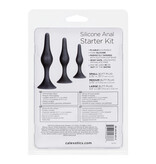 Cal Exotics Booty Call Booty Training Kit (Black)