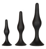 Cal Exotics Booty Call Booty Training Kit (Black)