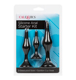 Cal Exotics Booty Call Booty Training Kit (Black)