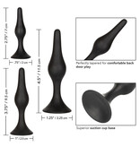 Cal Exotics Booty Call Booty Training Kit (Black)