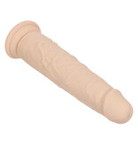 Cal Exotics Rechargeable Vibrating & Thrusting Silicone Studs (Ivory)