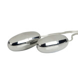 Cal Exotics Pocket Exotics Vibrating Double Silver Bullets