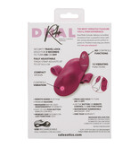 Cal Exotics Dual Rider Remote Control Grinder