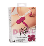 Cal Exotics Dual Rider Remote Control Grinder