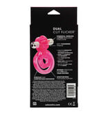 Cal Exotics Dual Clit Flicker Lover's Ring