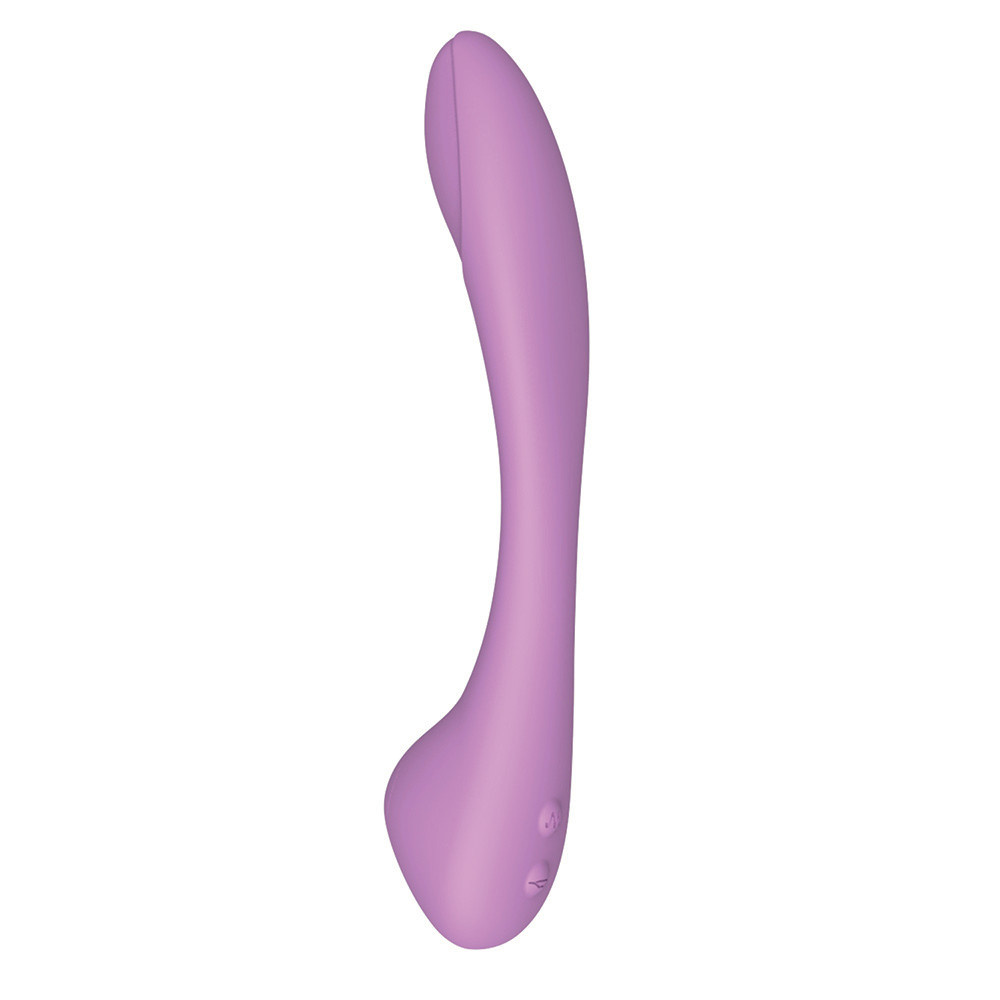 Nasstoys Blaze Bendable Suction Massager (Lavender)