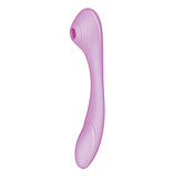 Nasstoys Blaze Bendable Suction Massager (Lavender)