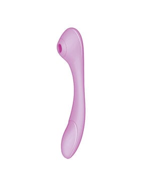 Nasstoys Blaze Bendable Suction Massager
