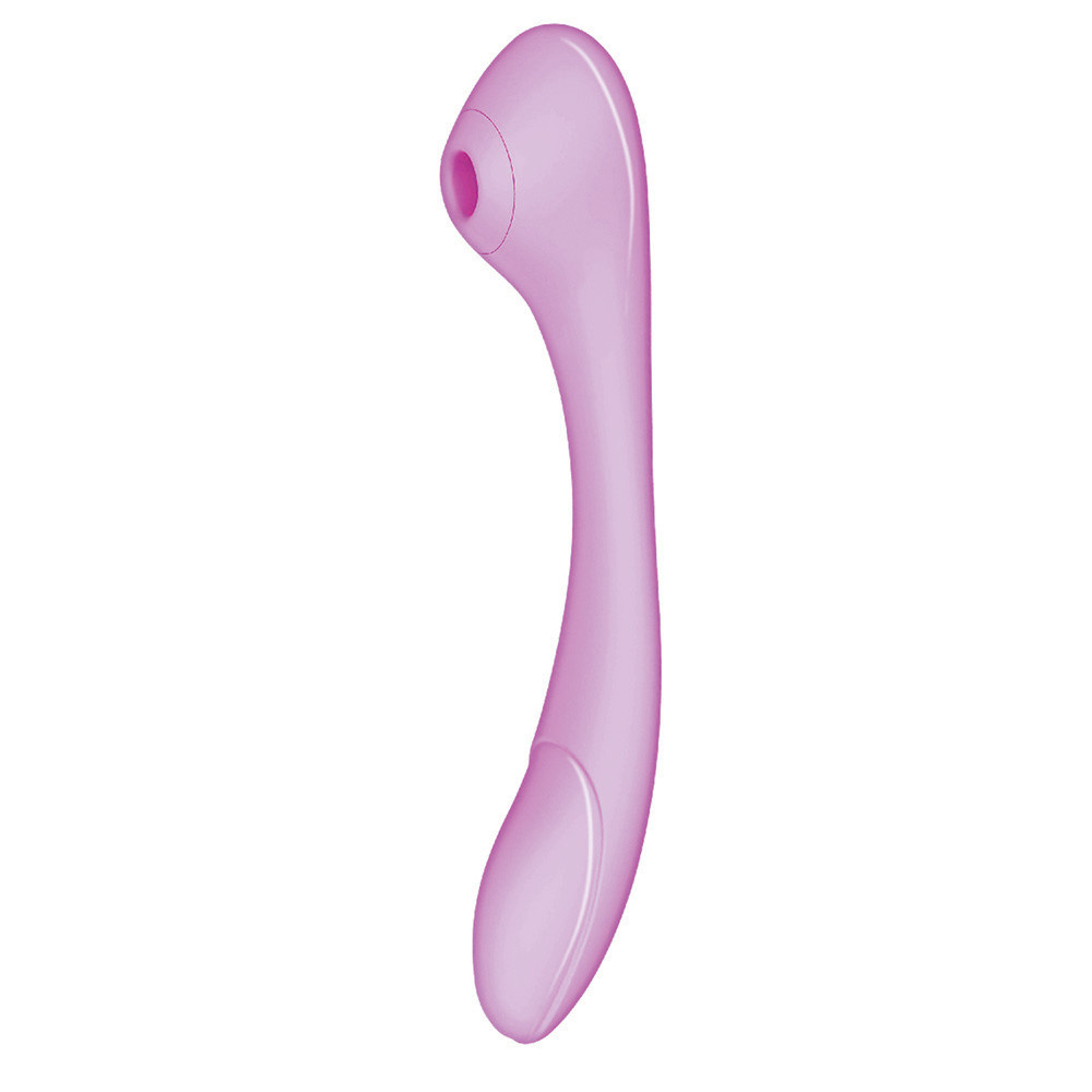 Nasstoys Blaze Bendable Suction Massager (Lavender)