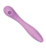 Nasstoys Blaze Bendable Suction Massager (Lavender)