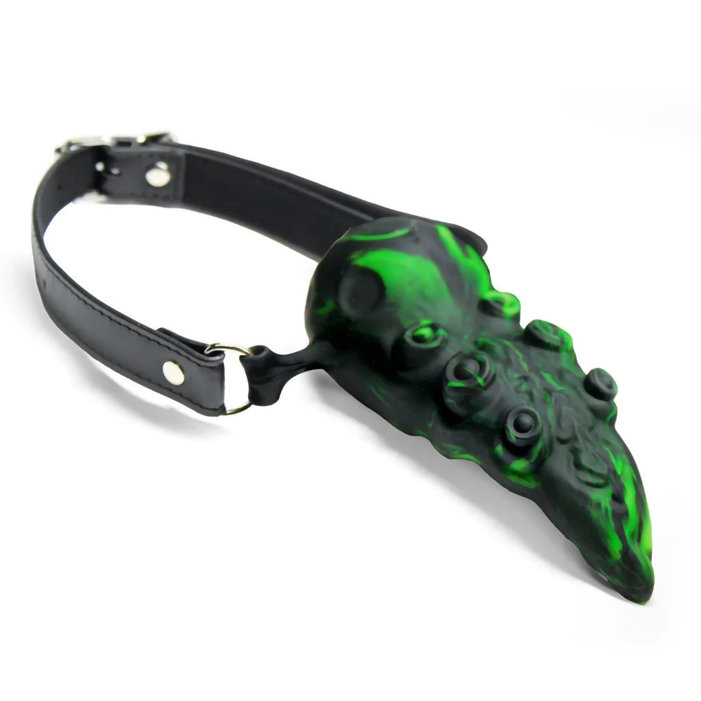 XR Brands Creature Cocks: Dragon’s Lick Vibrating Oral Enhancer