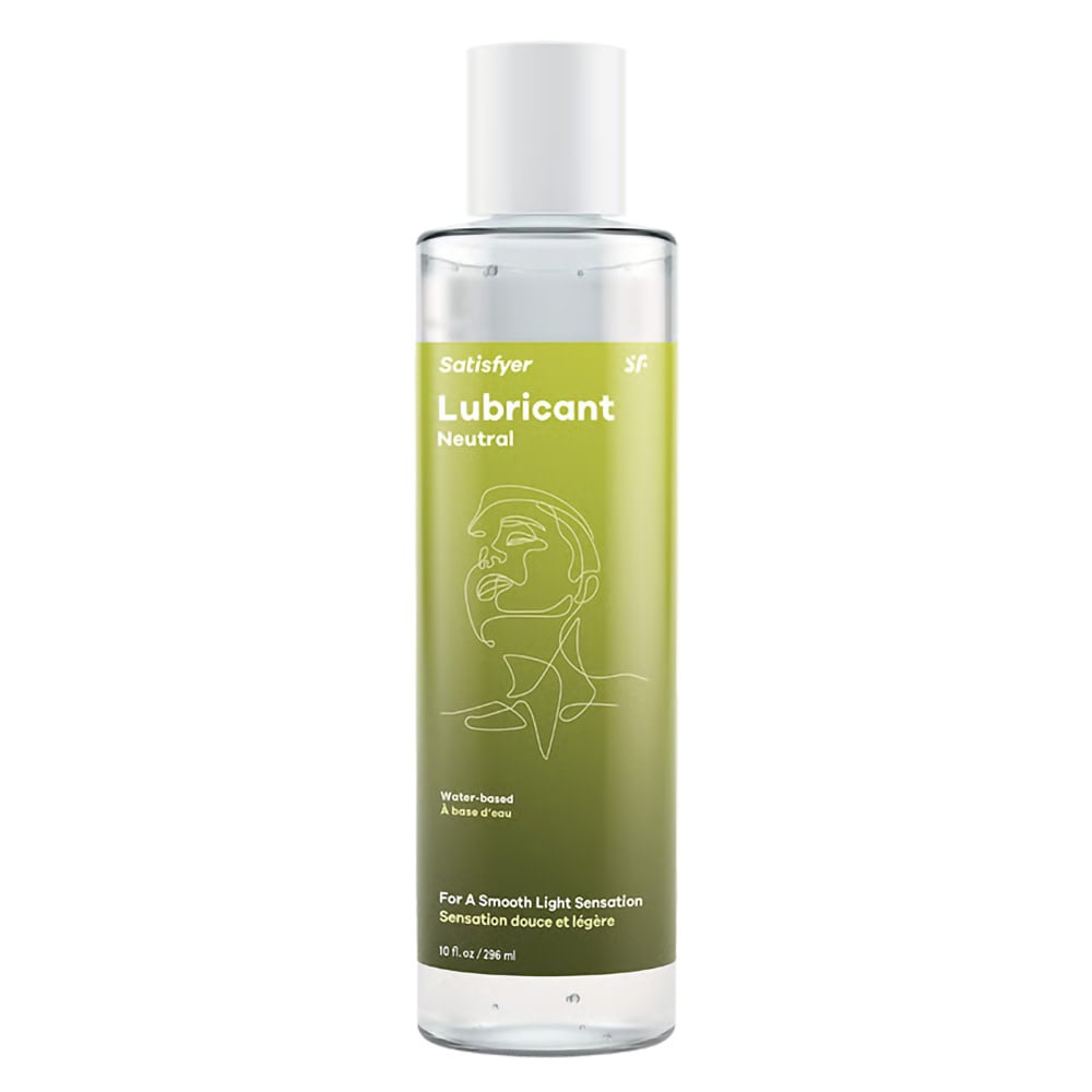 Satisfyer Satisfyer Neutral Lube 10 oz (296 ml)