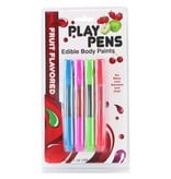Hott Products Play Pens Edible Body Paints