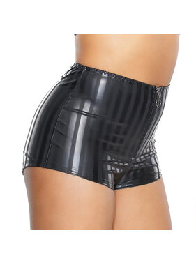 Coquette International Lingerie Bold Connection Booty Shorts