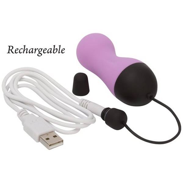 BMS Enterprises Simple & True Remote Control Vibrating Egg