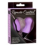 BMS Enterprises Simple & True Remote Control Vibrating Egg
