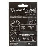 BMS Enterprises Simple & True Remote Control Vibrating Egg