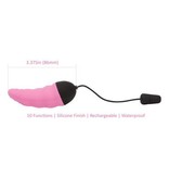 BMS Enterprises Simple & True Remote Control Vibrating Tongue
