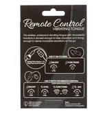 BMS Enterprises Simple & True Remote Control Vibrating Tongue